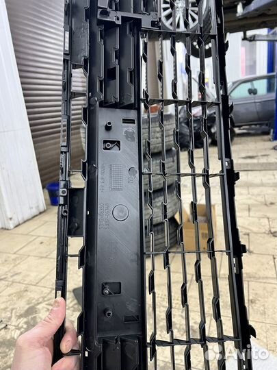 Решетка на тайота камри 55, рестайлинг 2