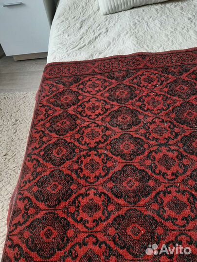 Шерстяные ковры СССР бу