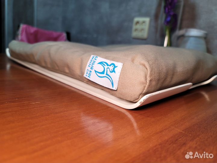 Подставка для ноутбука Белый кот Lap Tray