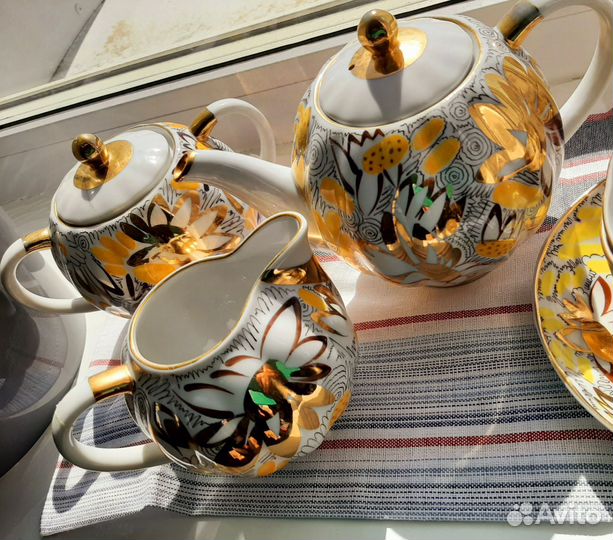 Лфз сервиз, штофы. Бокалы