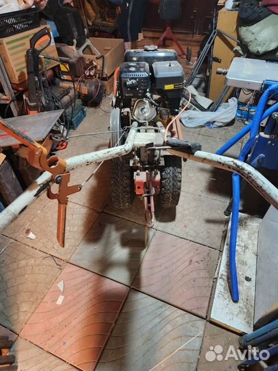 Мотоблок бу