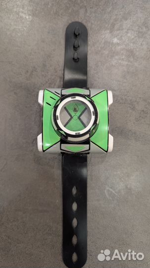 Детские Часы ben 10
