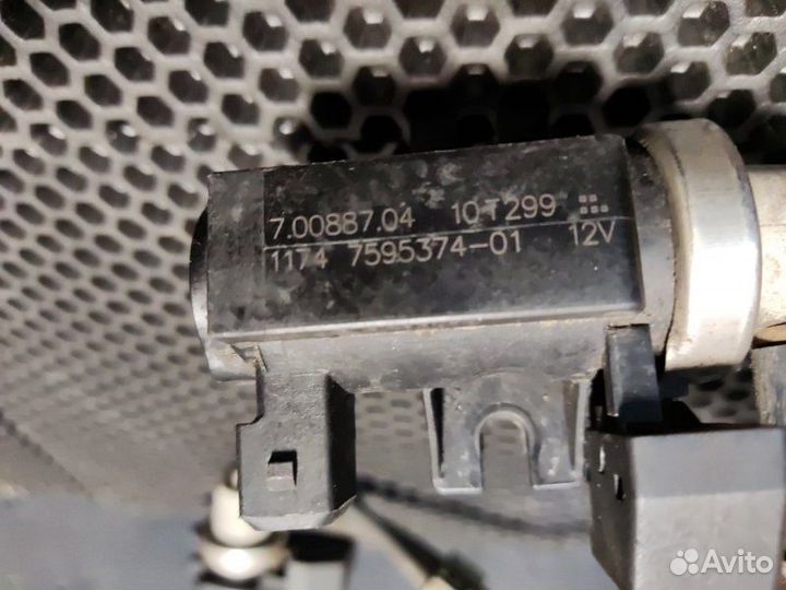 Преобразователь давления Bmw 550Ix F10 N63 2010