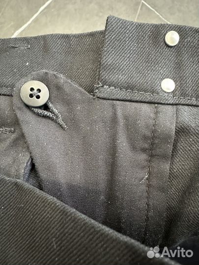 Attachment джинсы черные 4