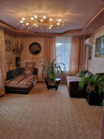 2-к. квартира, 45,6 м², 2/2 эт.