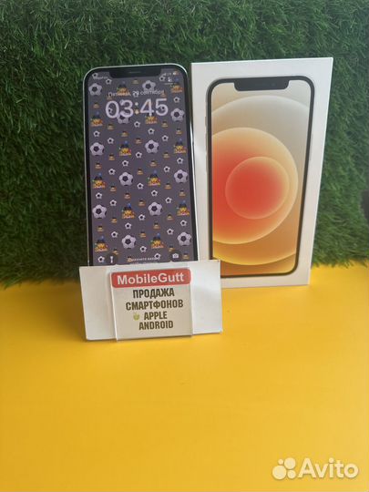 Iphone12 128 gb идеальное состояние