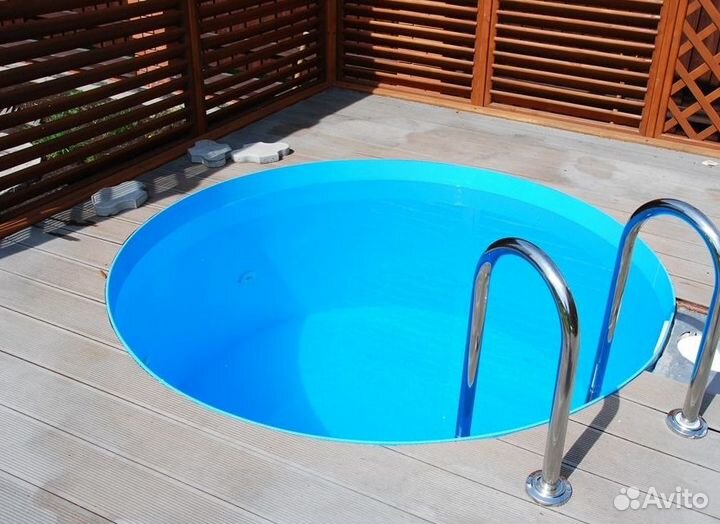 Купель завод изготовитель