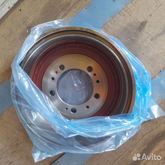 Тормозные барабаны на УАЗ