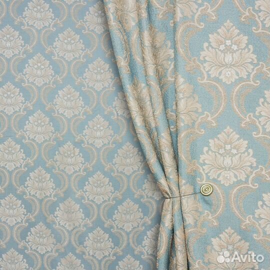 Ткань портьерная