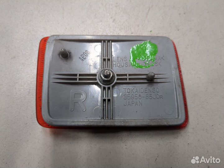 Катафот Suzuki Grand Vitara, 2009