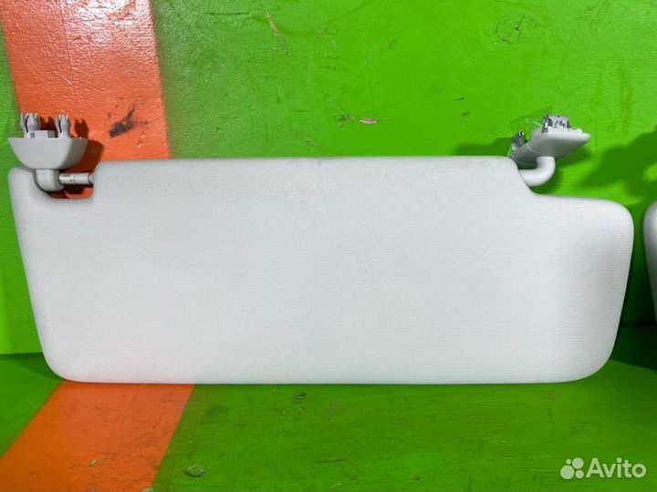 Козырек солнцезащитный Skoda Octavia A7 CWV 2017