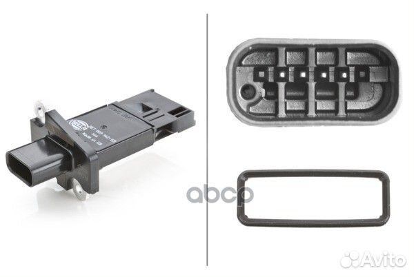 Расходомер воздуха ford Galaxy/ Transit/ Mondeo