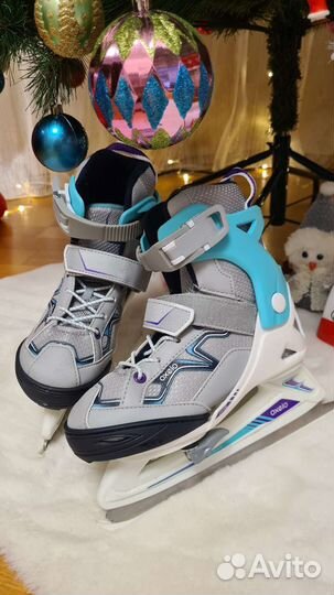 Коньки детские раздвижные Oxelo