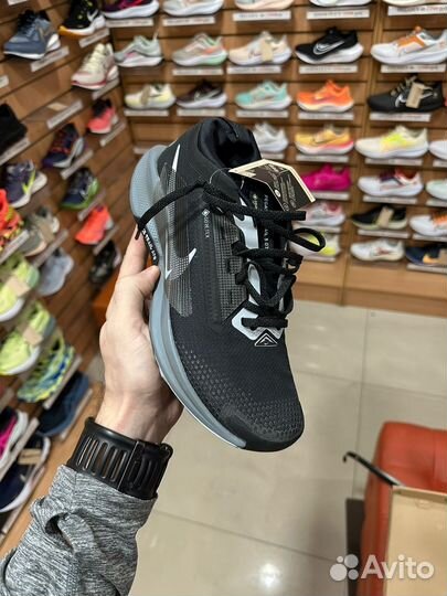 Nike gore tex trail 5