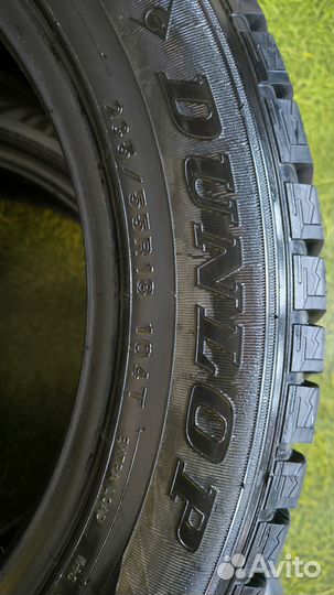 Dunlop Grandtrek Ice 02 235/55 R18 23T