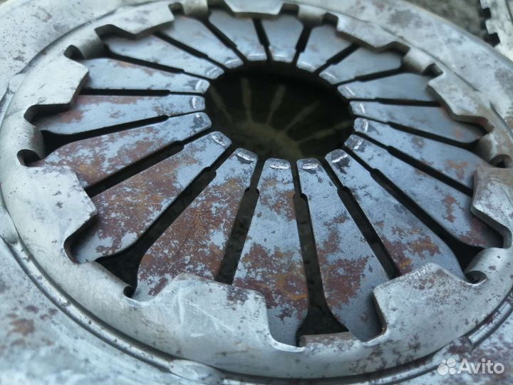 Генератор Сцепление киа спектра