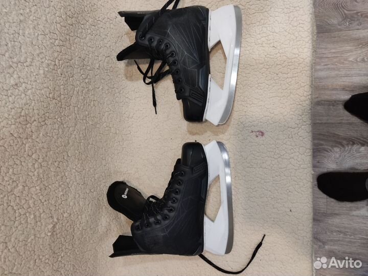 Коньки хоккейные 41размер