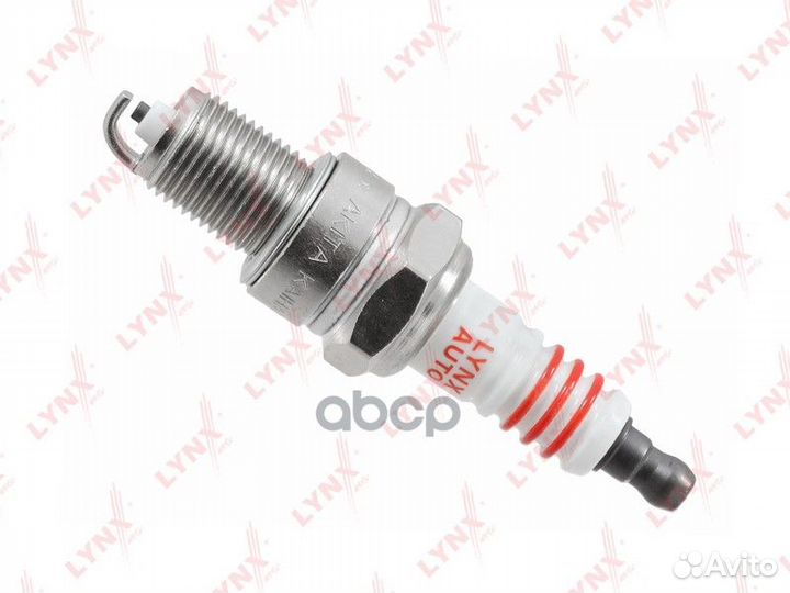 Свеча зажигания 5fcyr11 (Nickel) SP166 lynxauto