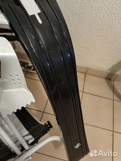 Снегокат Nika kids