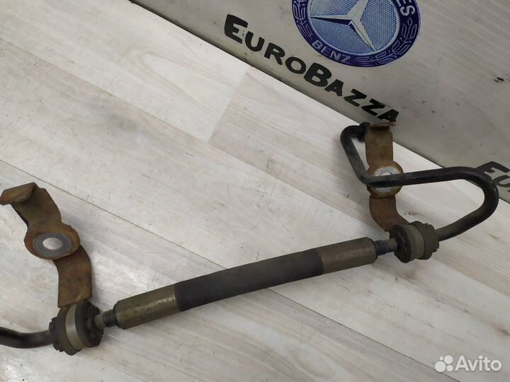 Трубка гидроусилителя руля Mercedes W220
