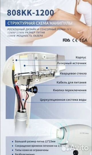 Диодный лазер