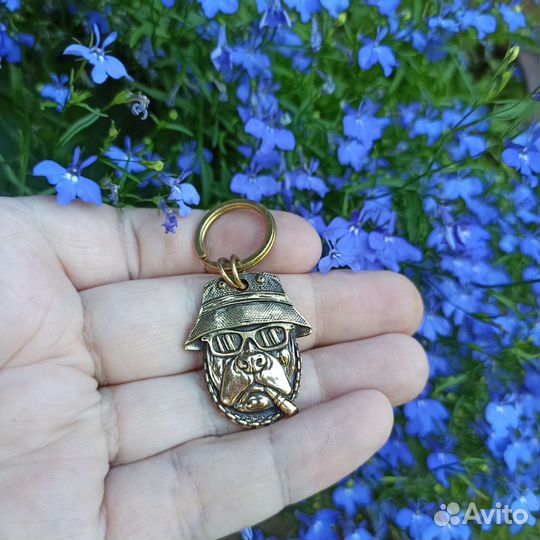 Адресник для собак