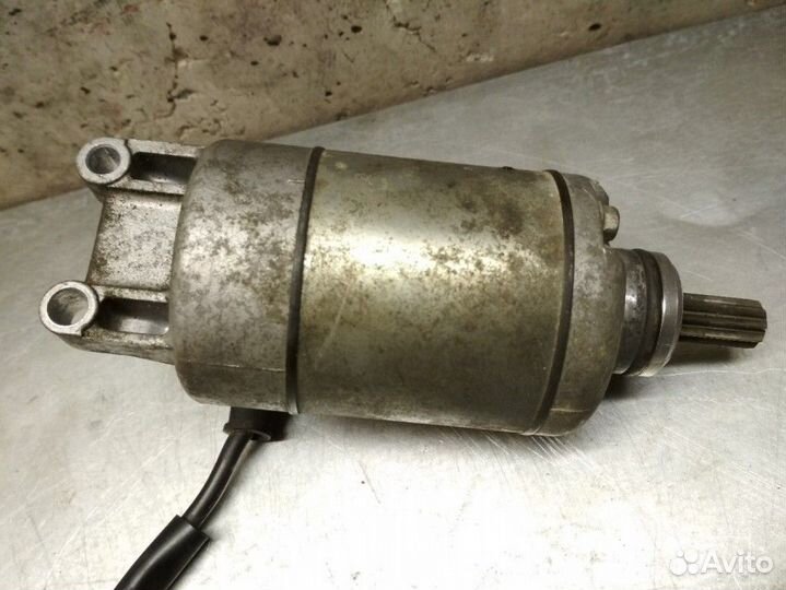 Стартер хонда сбр