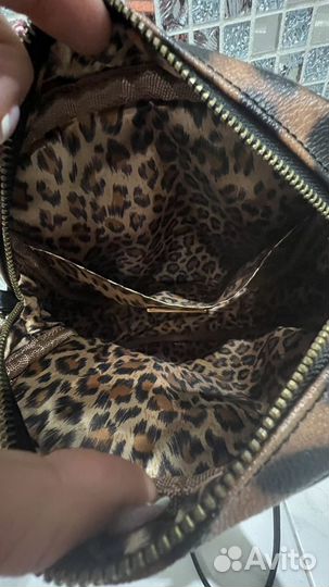 Сумка dolce gabbana leopard
