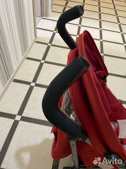 Коляска трость maclaren quest