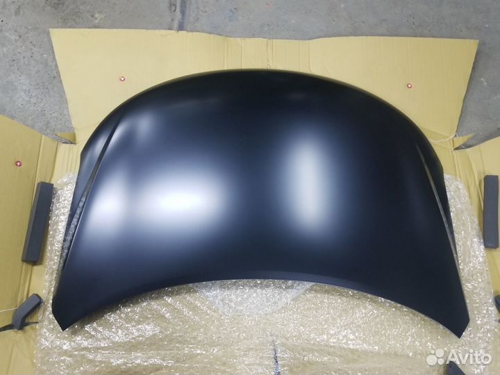 Капот Kia Cerato 2