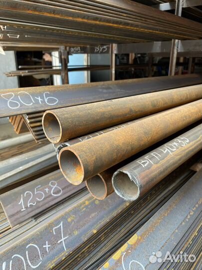 Труба Круглая вгп 40х3,5 ст3сп/пс ГОСТ 3262-75