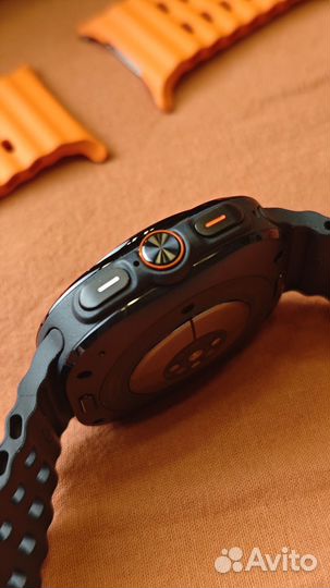 Samsung Galaxy Watch 7 Ultra 47mm