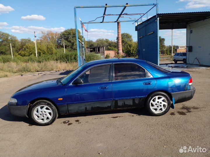 Mazda Cronos 1.8 AT, 1992, 150 000 км