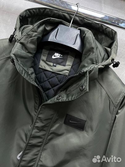 Весенняя куртка Nike мужская 3 цвета