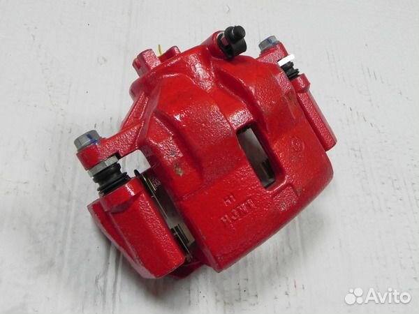 Суппорт тормозной передний правый Lifan Myway