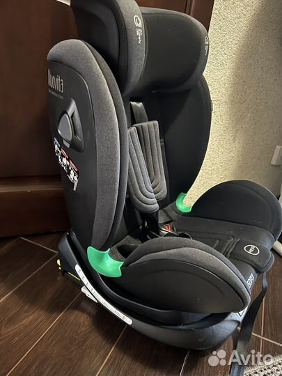 Продам Автокресло Nuovita Maczione NiS2-1 Isofix
