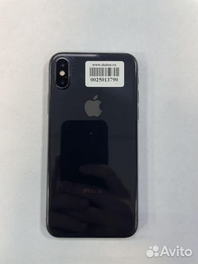 iPhone X, 64 ГБ