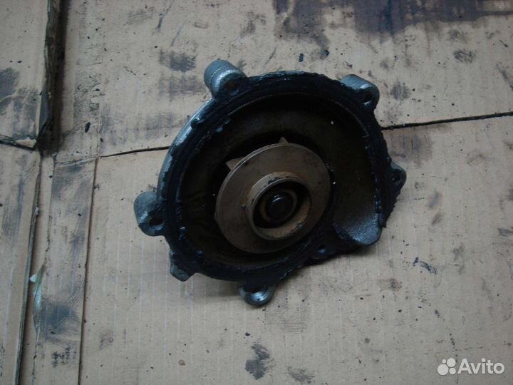 Помпа (водяной насос) W211 M271