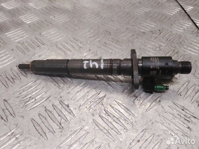 Форсунка Land Rover Range Rover L405 448DT 2013