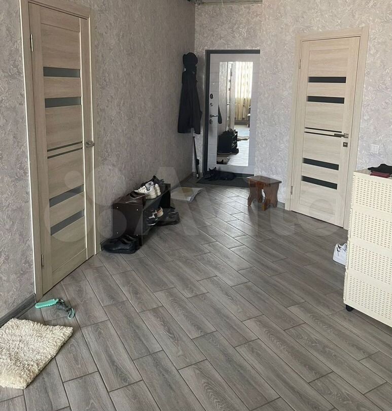 2-к. квартира, 74 м², 6/10 эт.