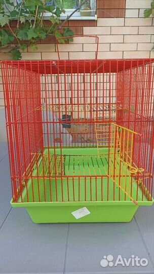 Клетка для грызунов бу