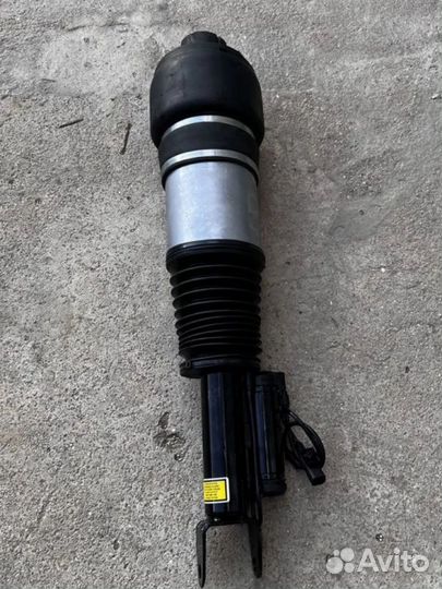 Пневмобаллон S-class