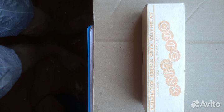 Otto link CLR-402-6* мундштук для Альт саксофона