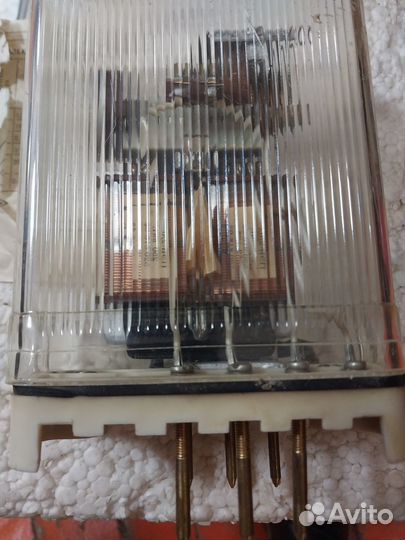 Реле тока рт 40