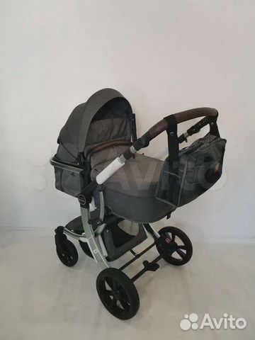 Коляска - трансформер 2в1 Farfello защита от ветра