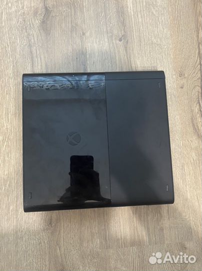 Приставка xbox 360