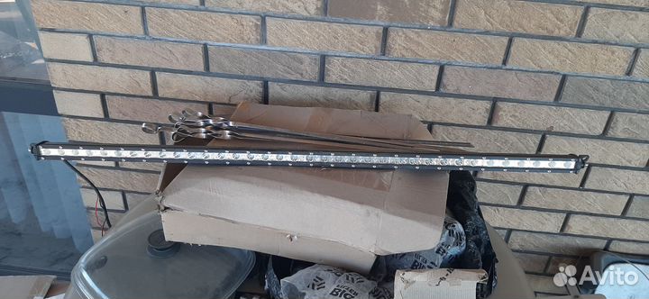 Люстра на крышу