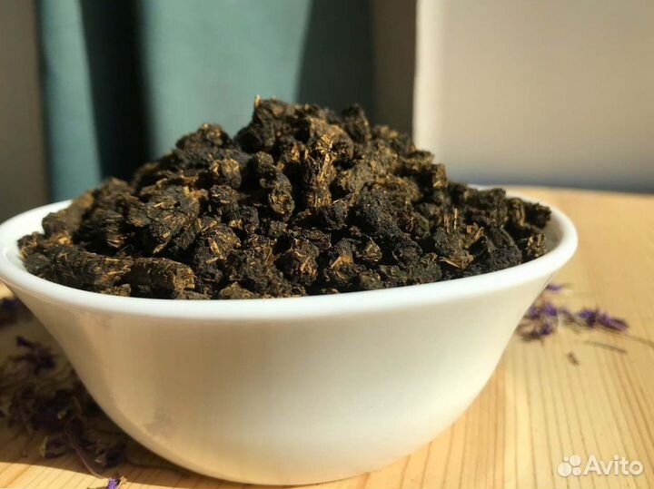 Иван-чай 1кг лето 2023-го, ферментированный