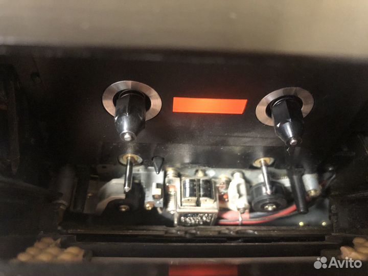 Дека кассетная akai 95GX- mk II