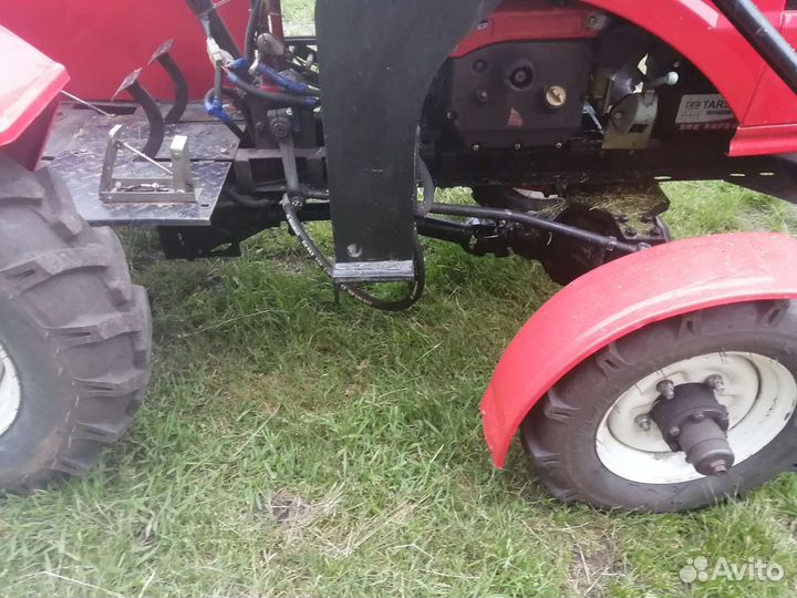 Мини-трактор Русич Русич Т-15, 2019